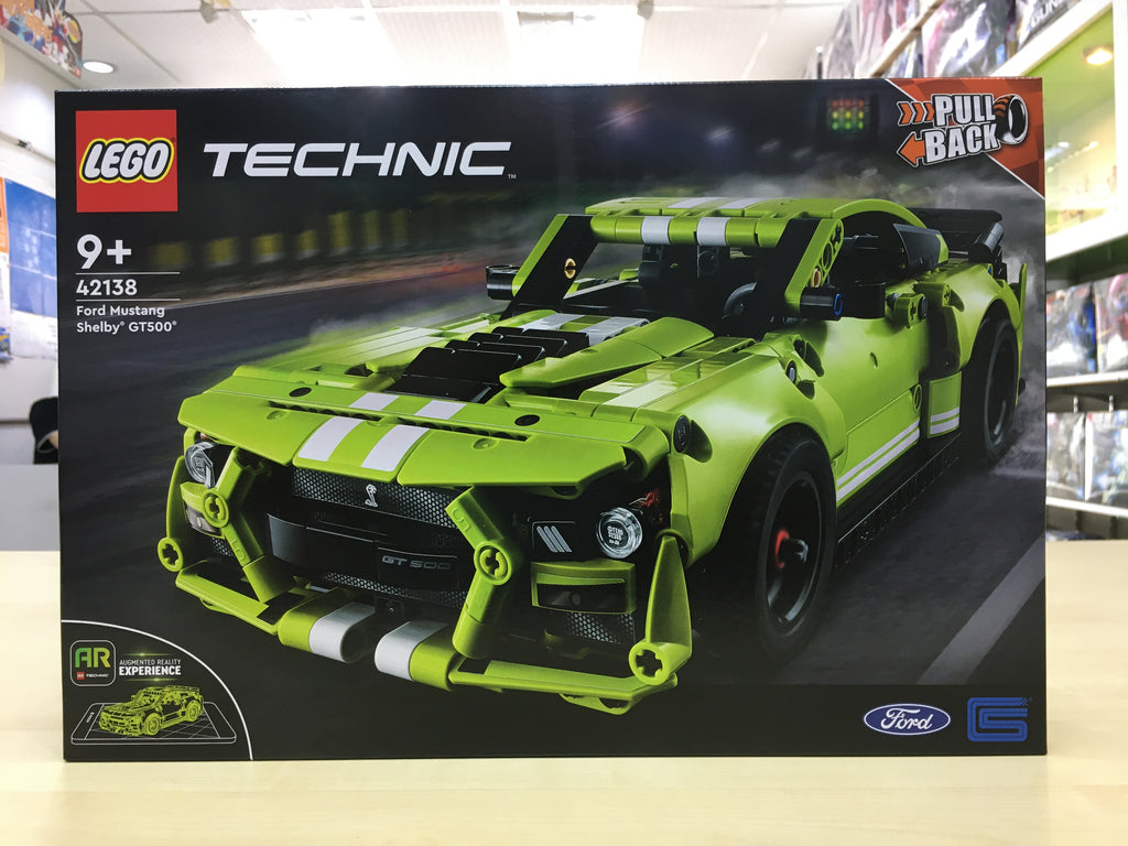 LEGO 42138 Ford Mustang Shelby GT500