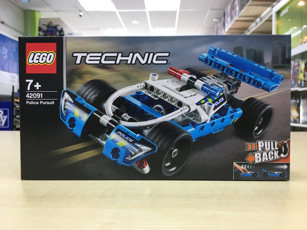 LEGO 42091 Police Pursuit