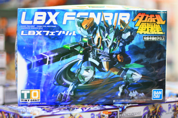 LBX Fenrir