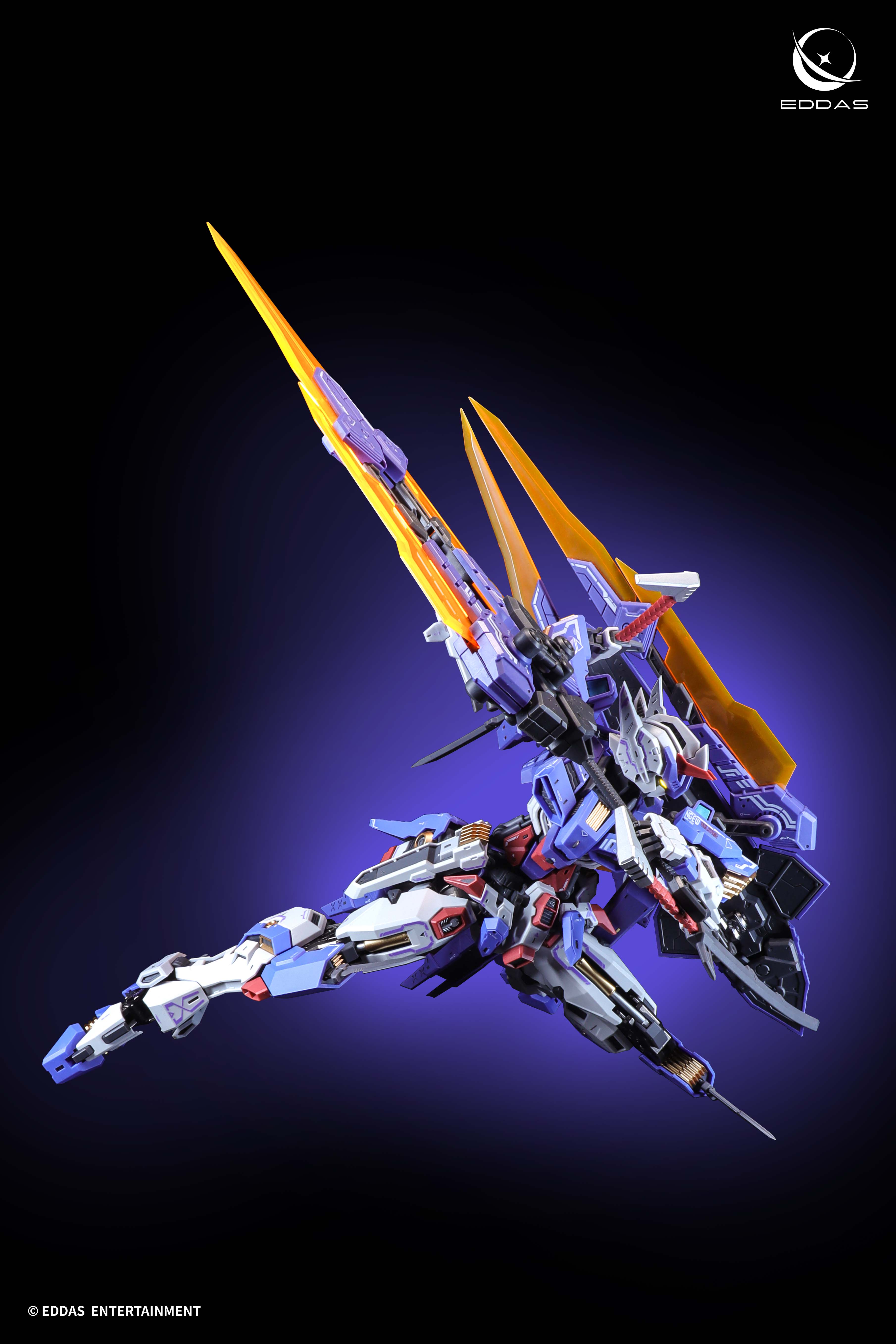 Eddas Valkyrie Details with multiple poses
