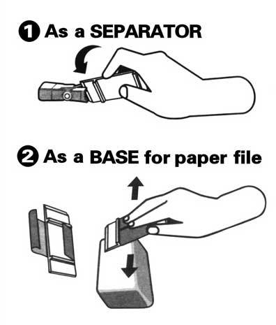 Part Separator