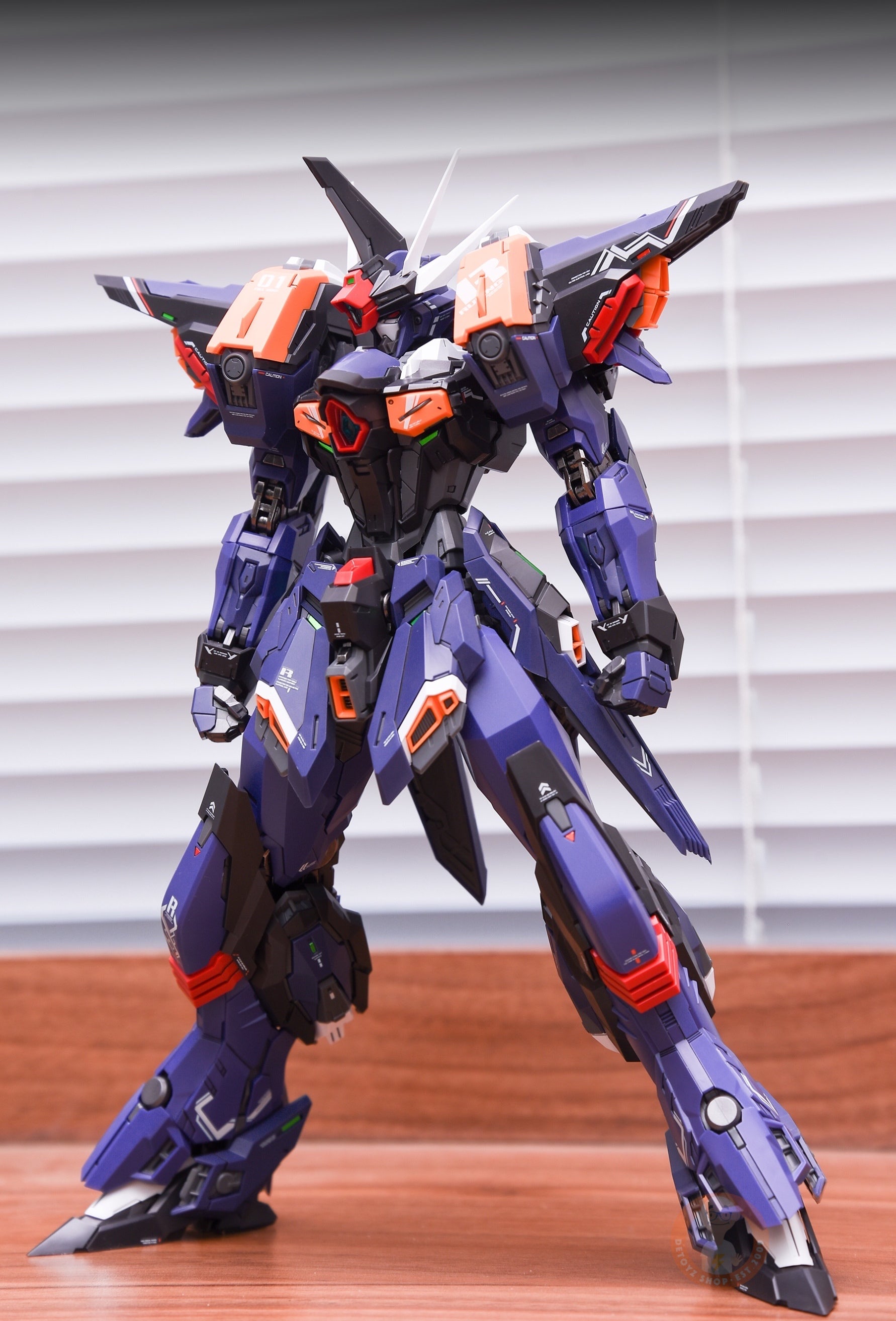 In Era+ Ruling - Type 01 Full Armed BattleMachine