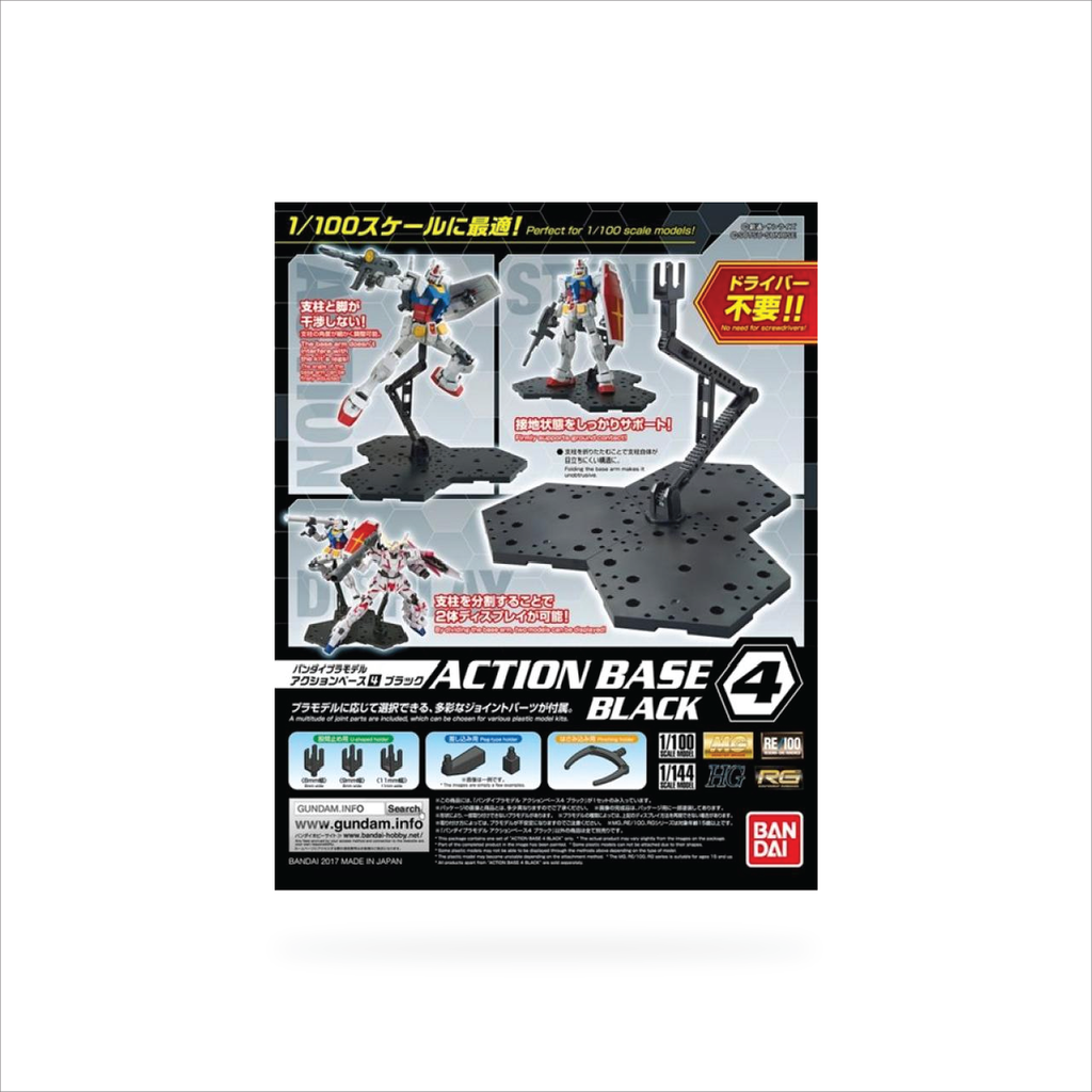 Action Base 1 Review 