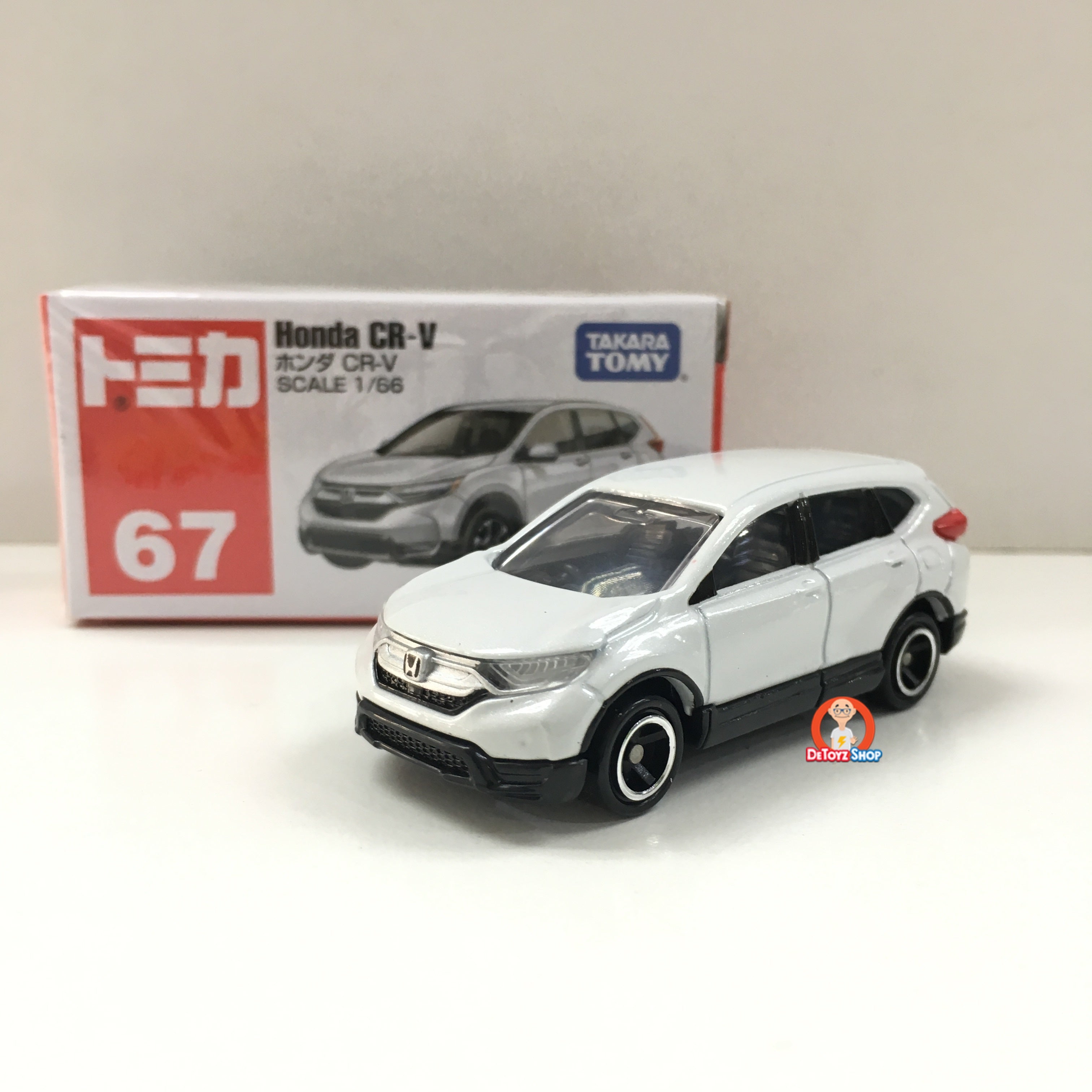 tomica honda crv