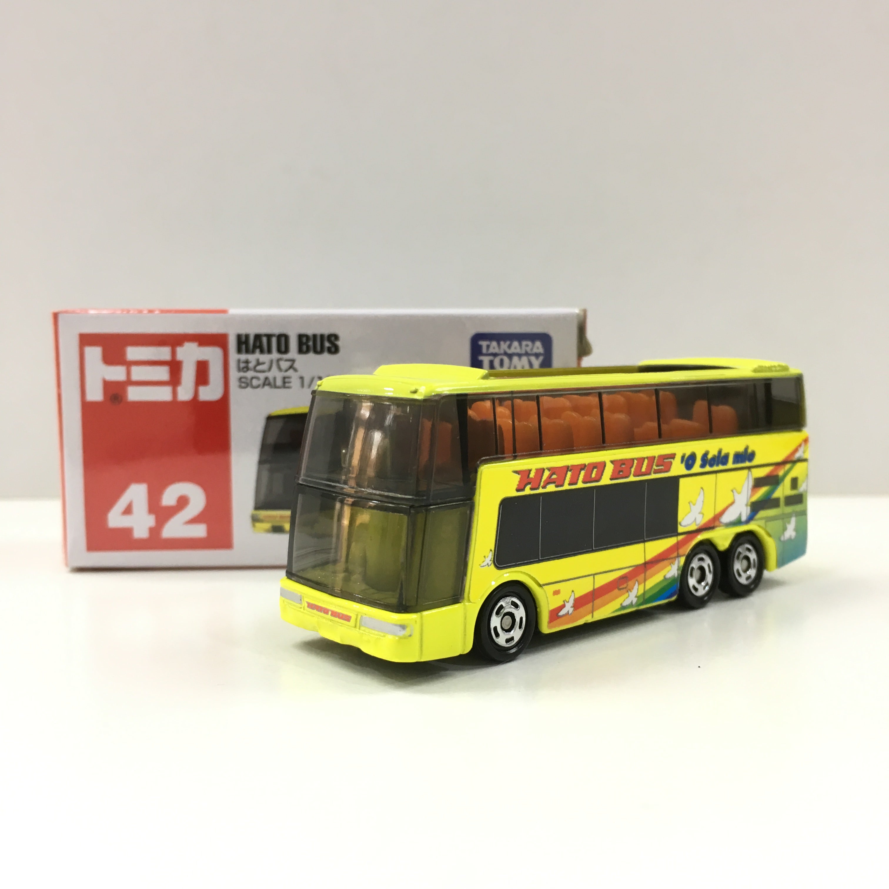 tomica 42