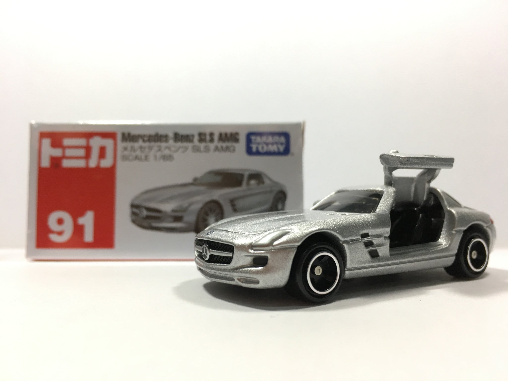 tomica amg