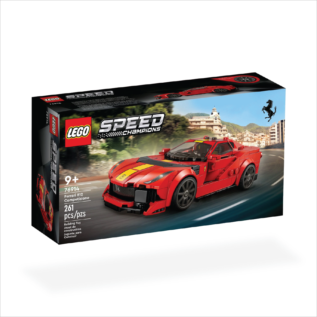 LEGO 76917 Nissan Skyline GT-R (R34) 2 Fast 2 Furious - LEGO Speed Cha  Condition Nouveau.