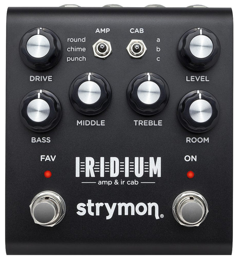 strymon / iridium  美品　保証残有り