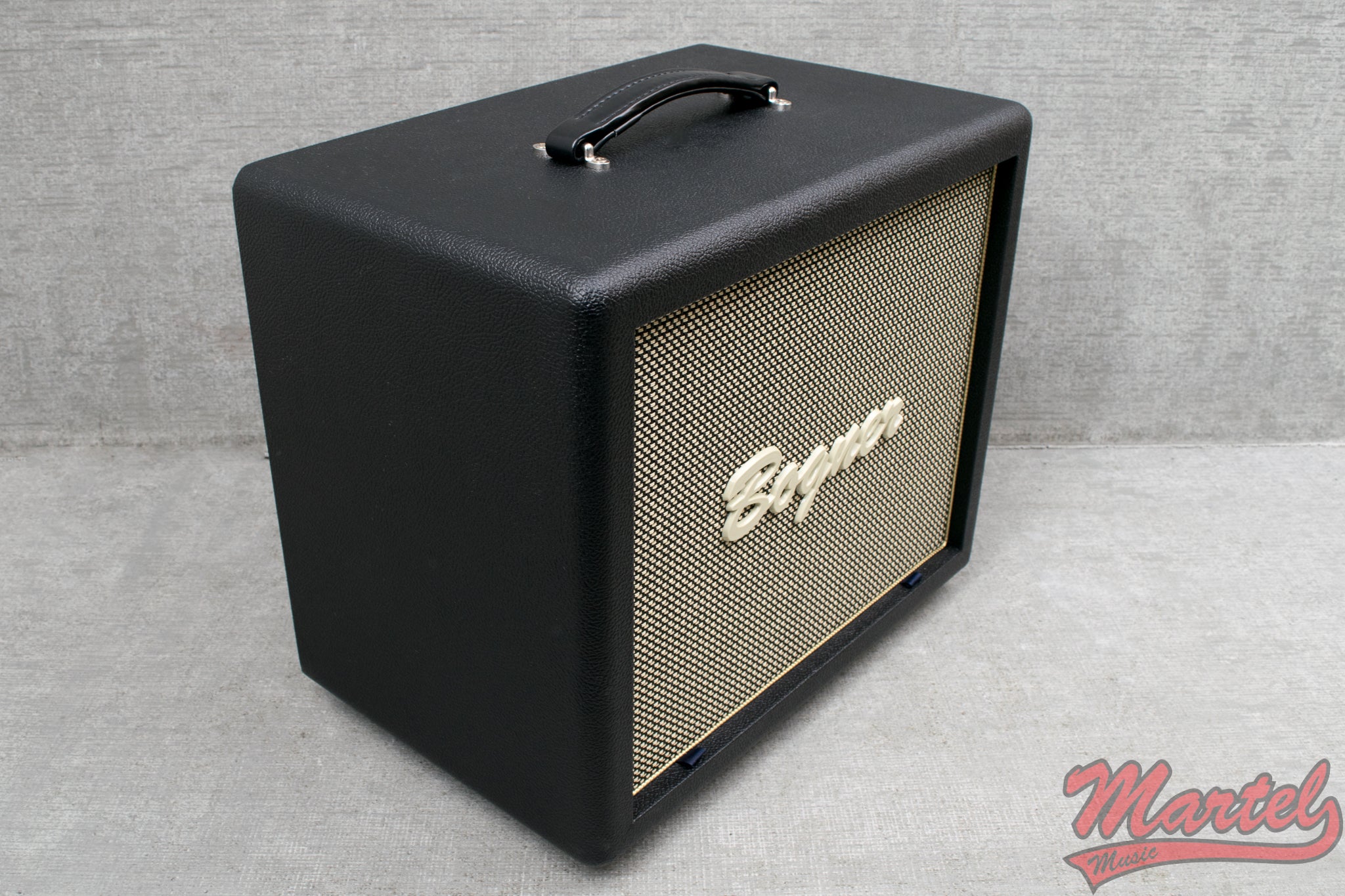 数量は多 Bogner 112CP closed back dual ported cube 新品 ボグナー