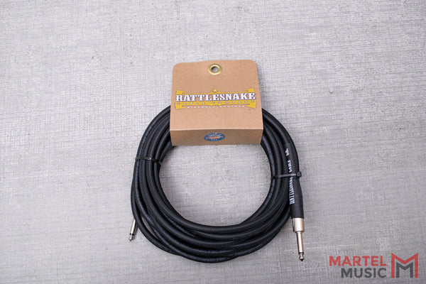 Rattlesnake Cable 10' Standard in Copper Mixed Plugs