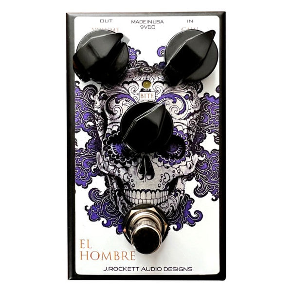 Spaceman Charon Ge/Si Hybrid Fuzz - Silver [DEMO]