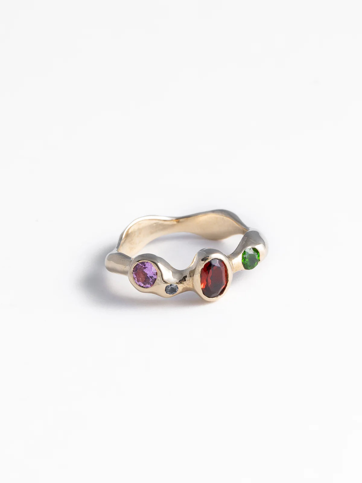 Faris Reina Ring - Gold