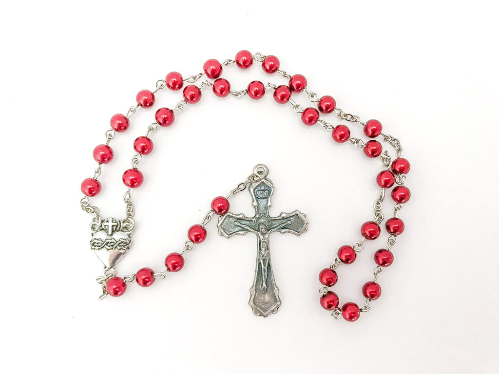 Crown of Our Lord (Camaldolese Crown) Catholic Chaplet – Handmade ...