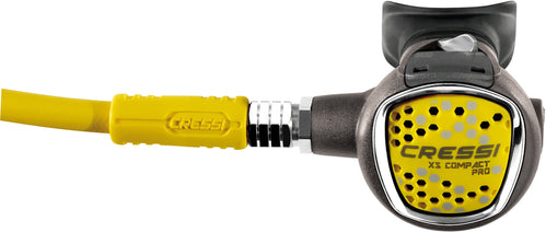 Cressi Octopus Compact Pro 2nd stage Nav Image 2