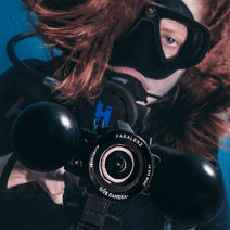 Paralenz Third Person Viewer Underwater Selfie Stick for Paralenz Dive Camera+ Nav Image 4