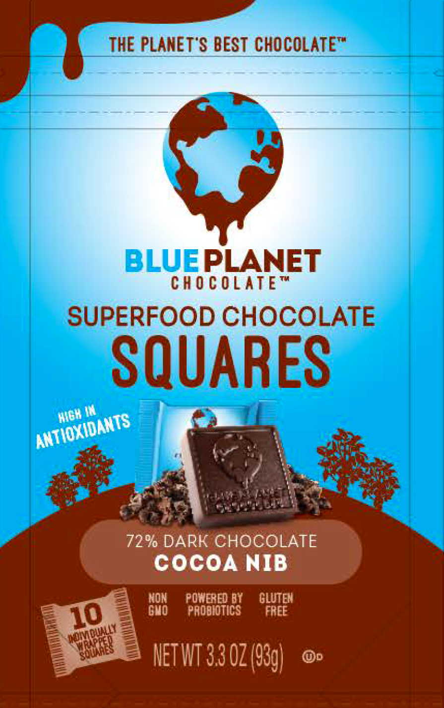 blue planet chocolate