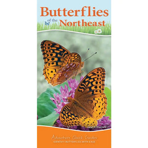 Butterflies of the Northeast Quick Guide - Mohonk Mountain House Gift Shop