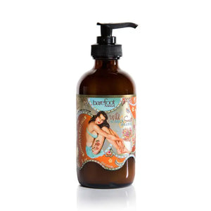 Barefoot Venus Wild Ginger and Sweet Orange Body Cream - Mohonk Mountain House Gift Shop
