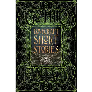 H.P. Lovecraft Short Stories - Mohonk Mountain House Gift Shop