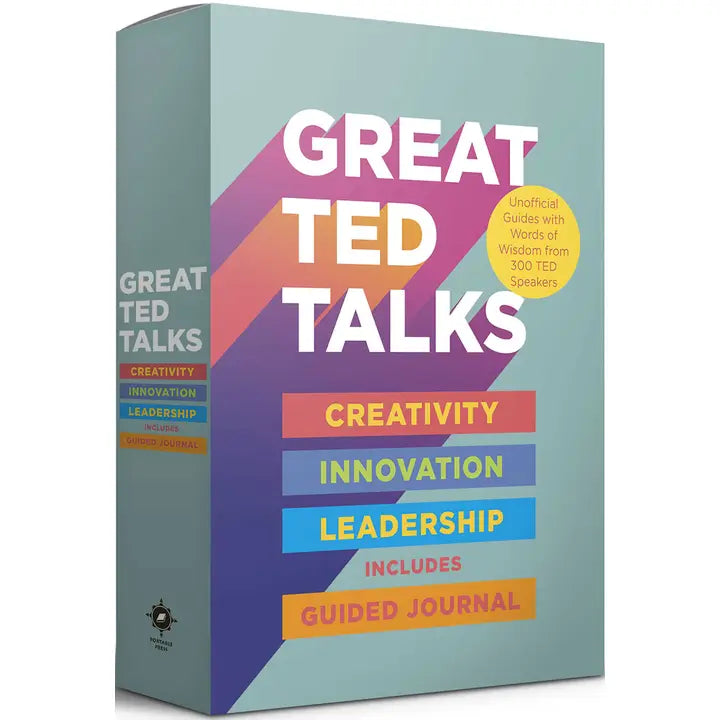 Great Ted Talks Box Set