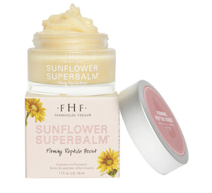 Farmhouse Fresh Sunflower Superbalm - Mohonk Mountain House Gift Shop