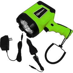 rechargeable spotlight