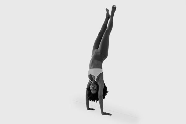 Handstand Wall Walk and Holds