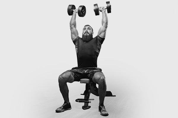 Seated Military Press