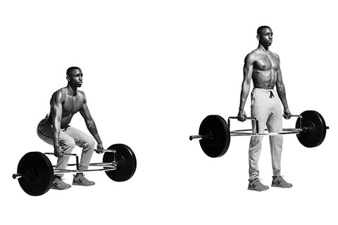 Deadlifts