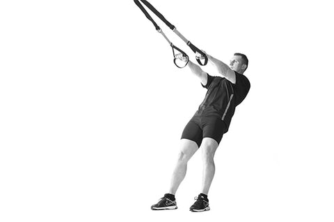 TRX row