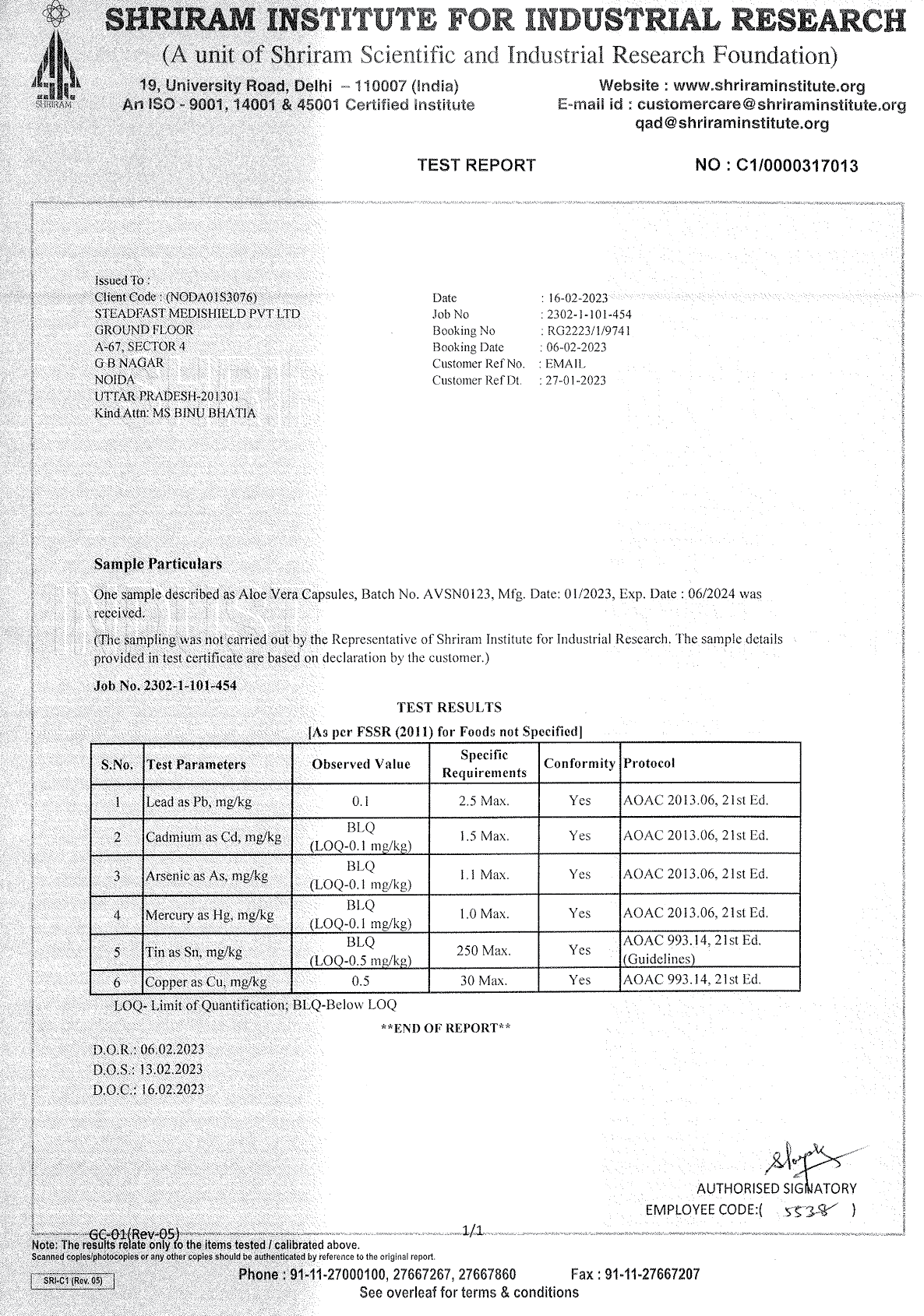 Lab Report