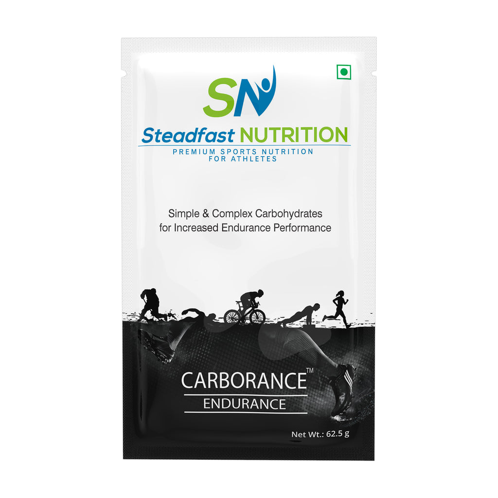 Steadfast Nutrition Carborance 