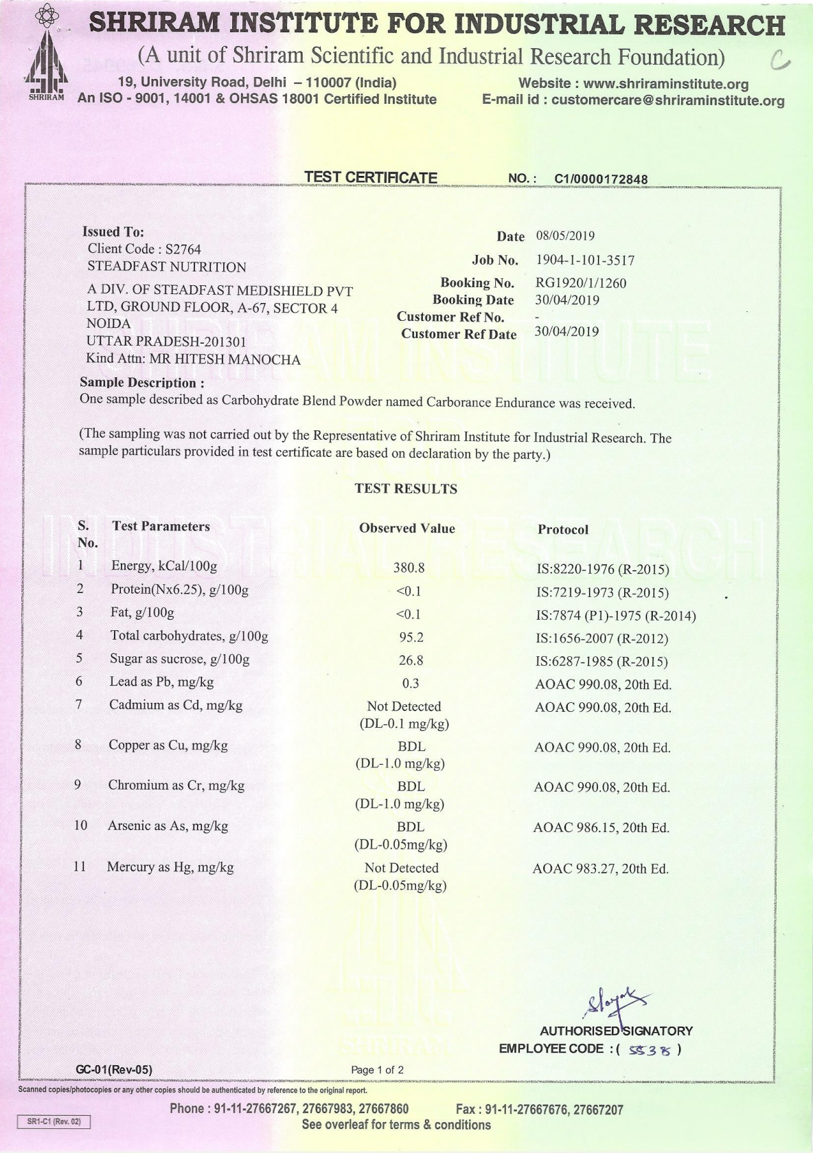 Lab Report