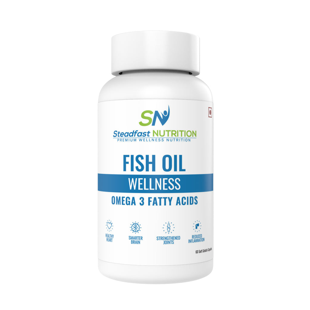 SteadFast Fish Oil