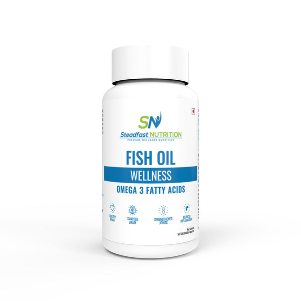 Steadfast Nutrition Fish oil