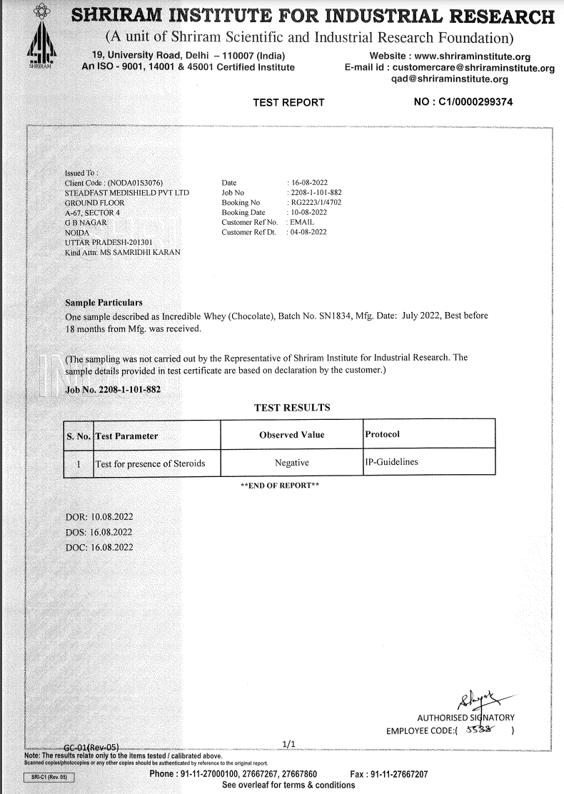 Lab Report