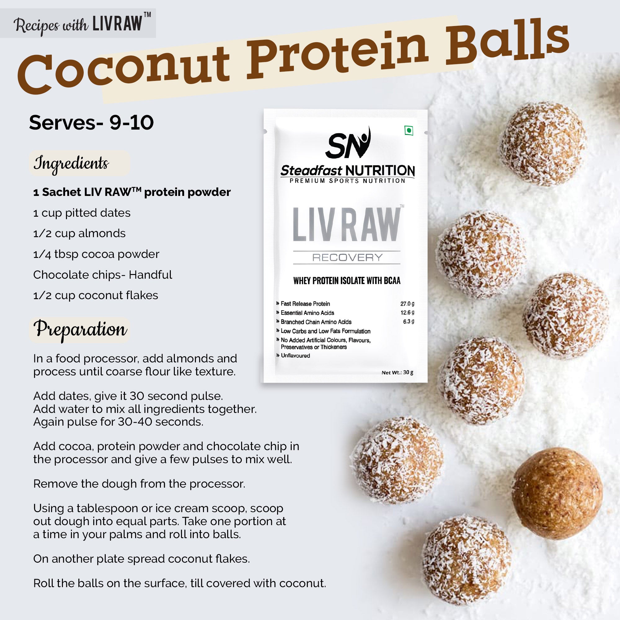 Liv Raw Benefits