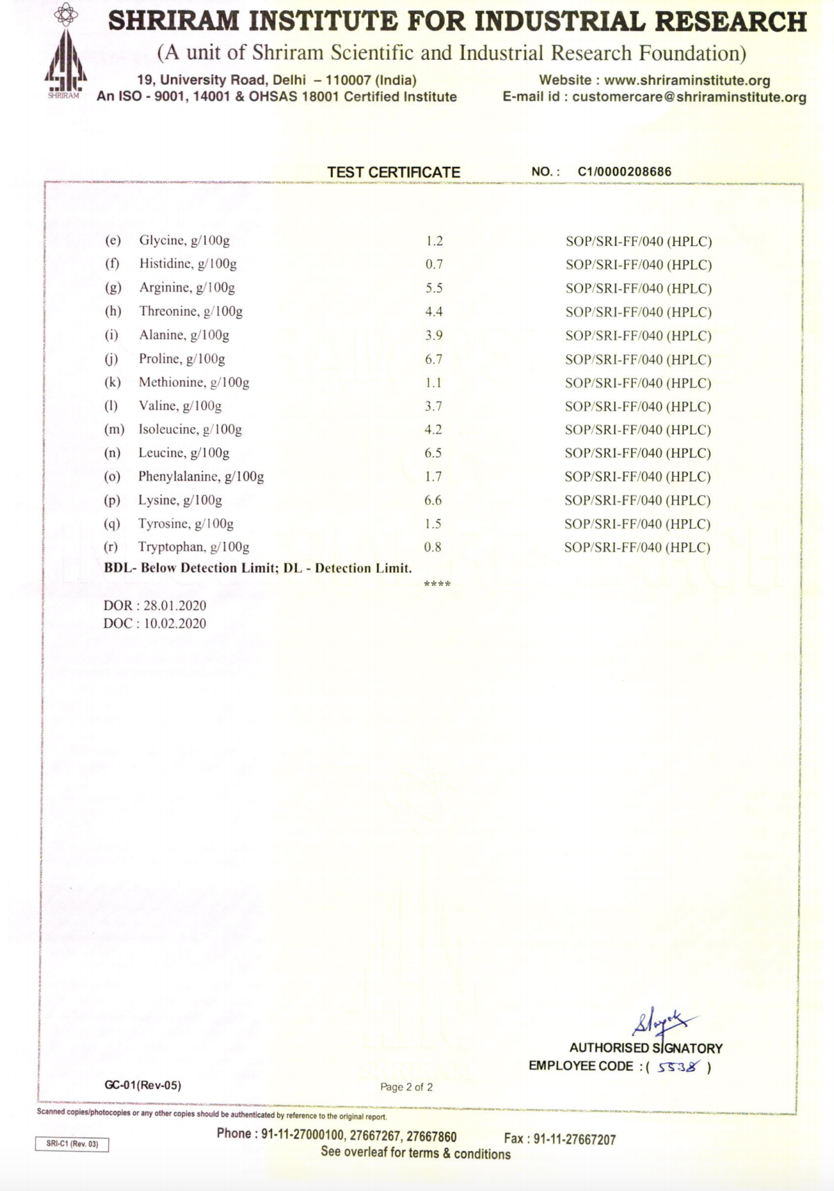 Lab Report