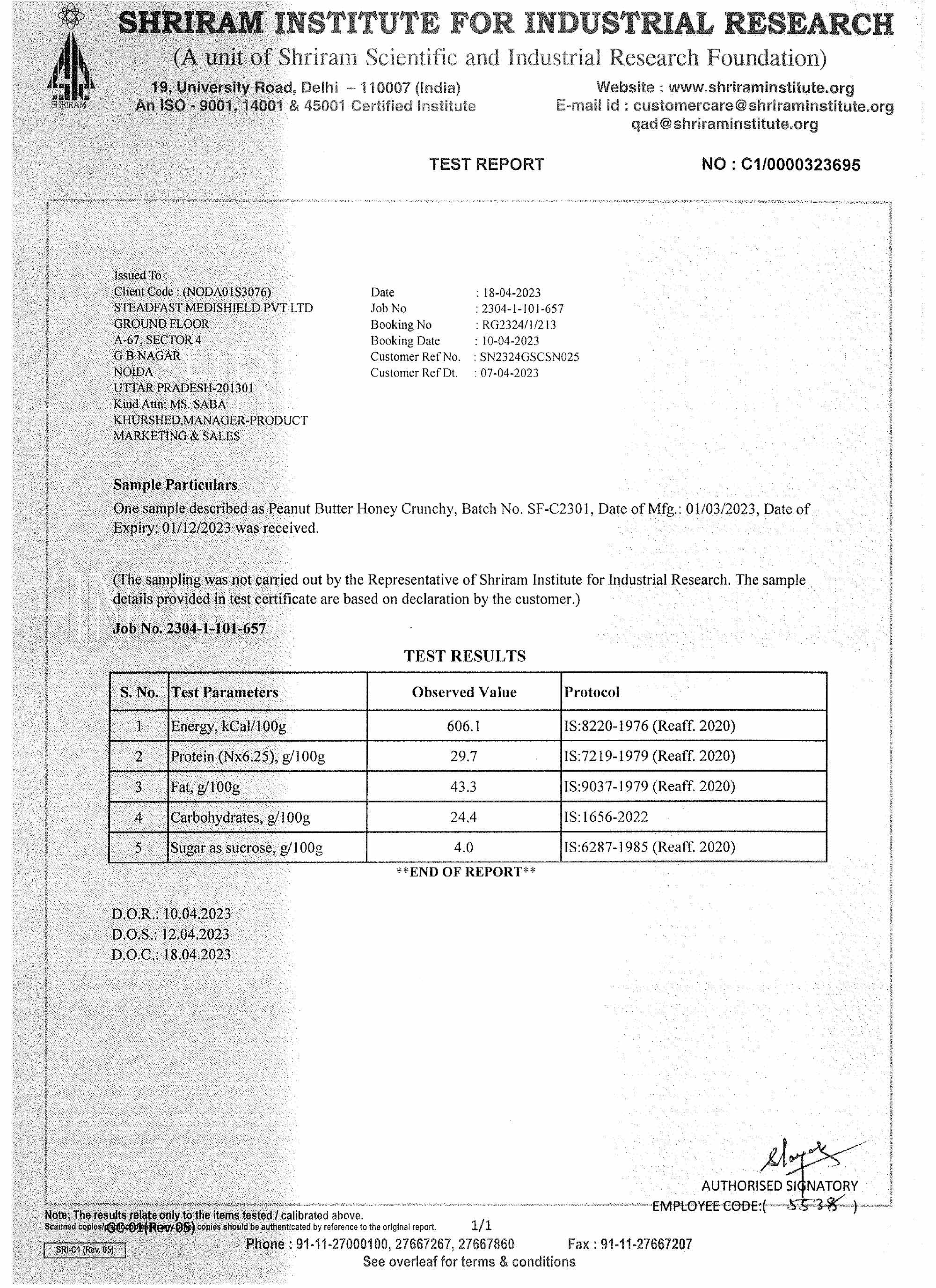 Lab Report