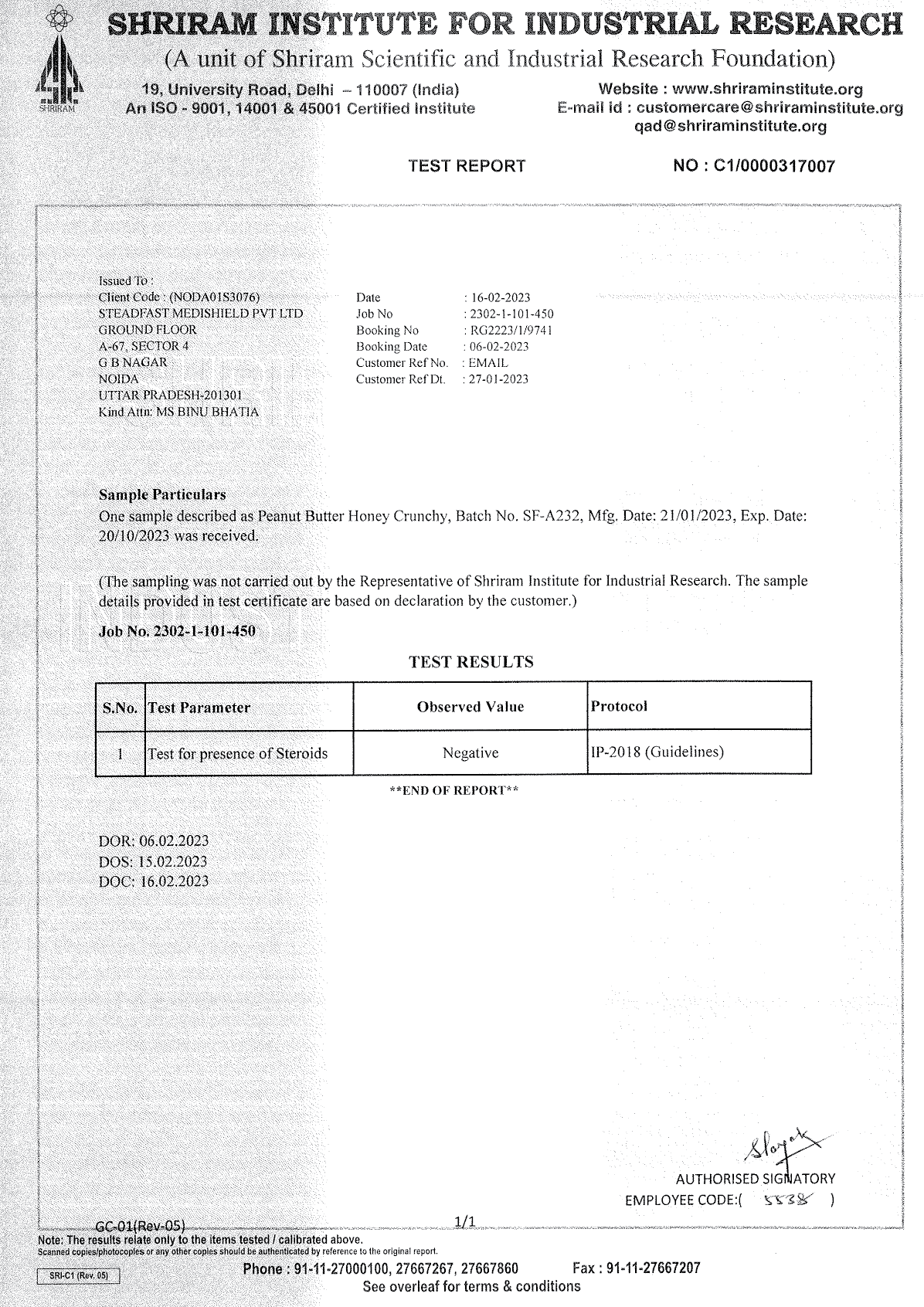 Lab Report