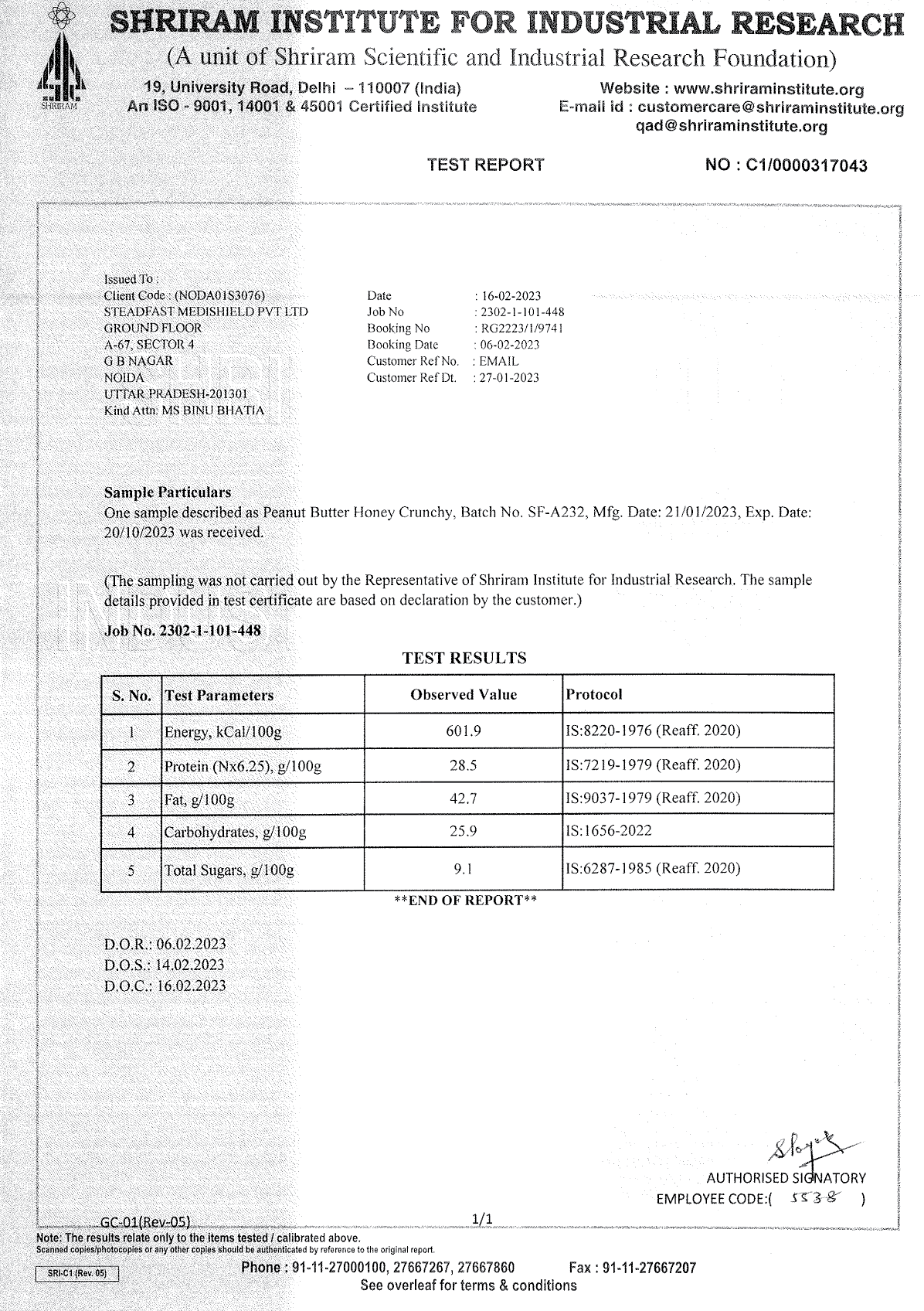 Lab Report