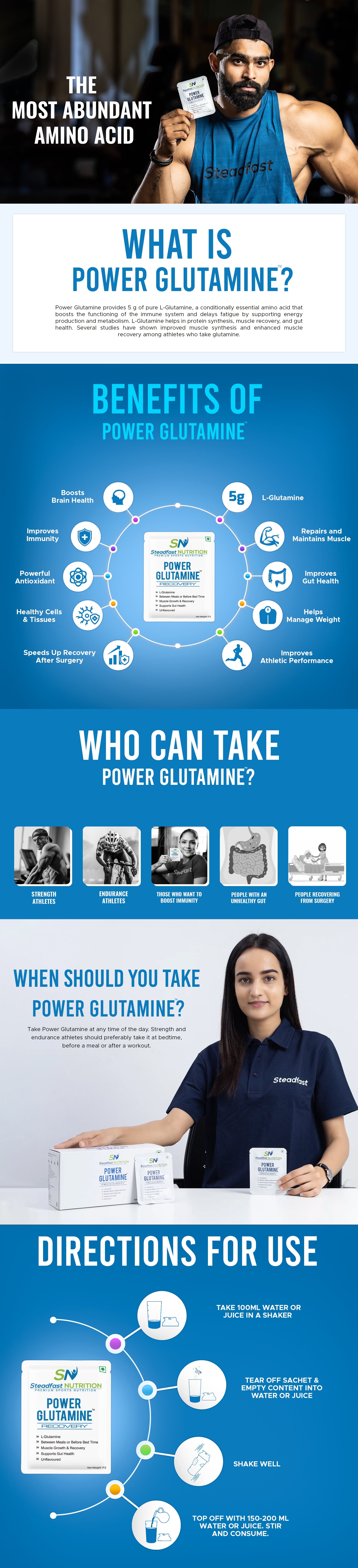 Power Glutamine
