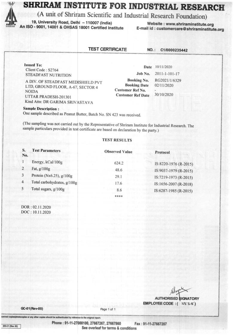 Lab Report