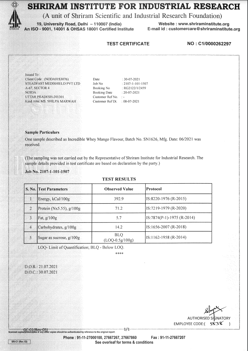 Lab Report