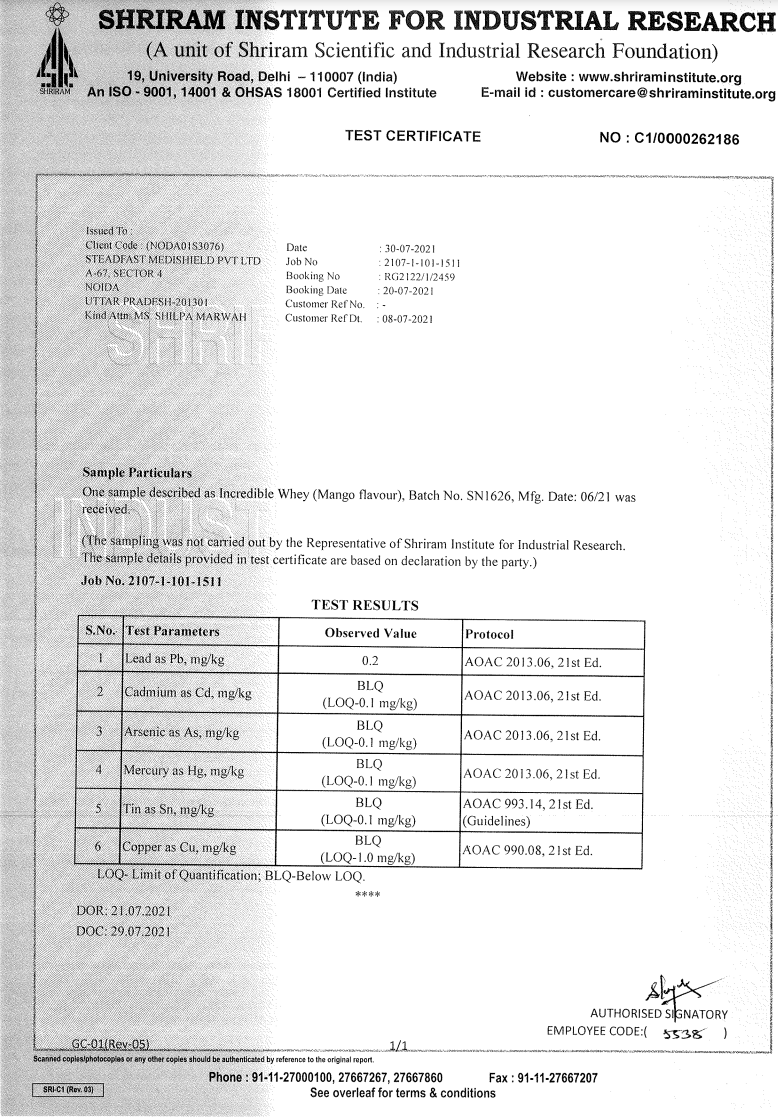 Lab Report