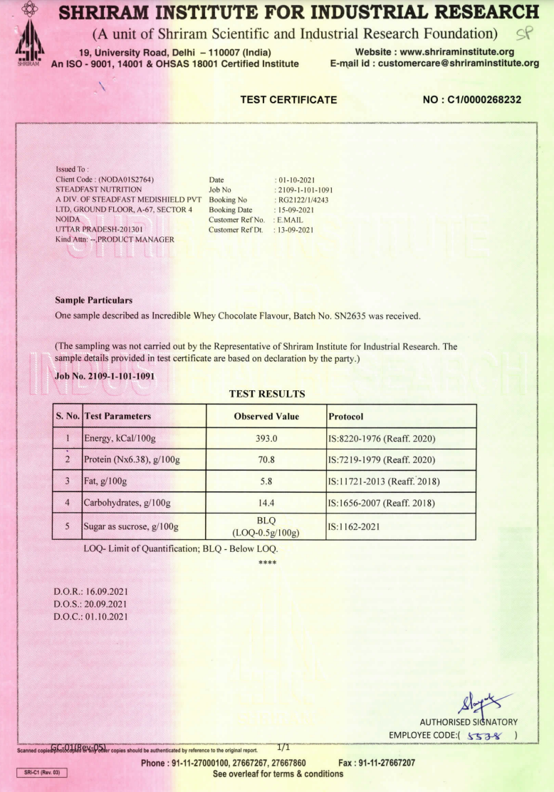 Lab Report