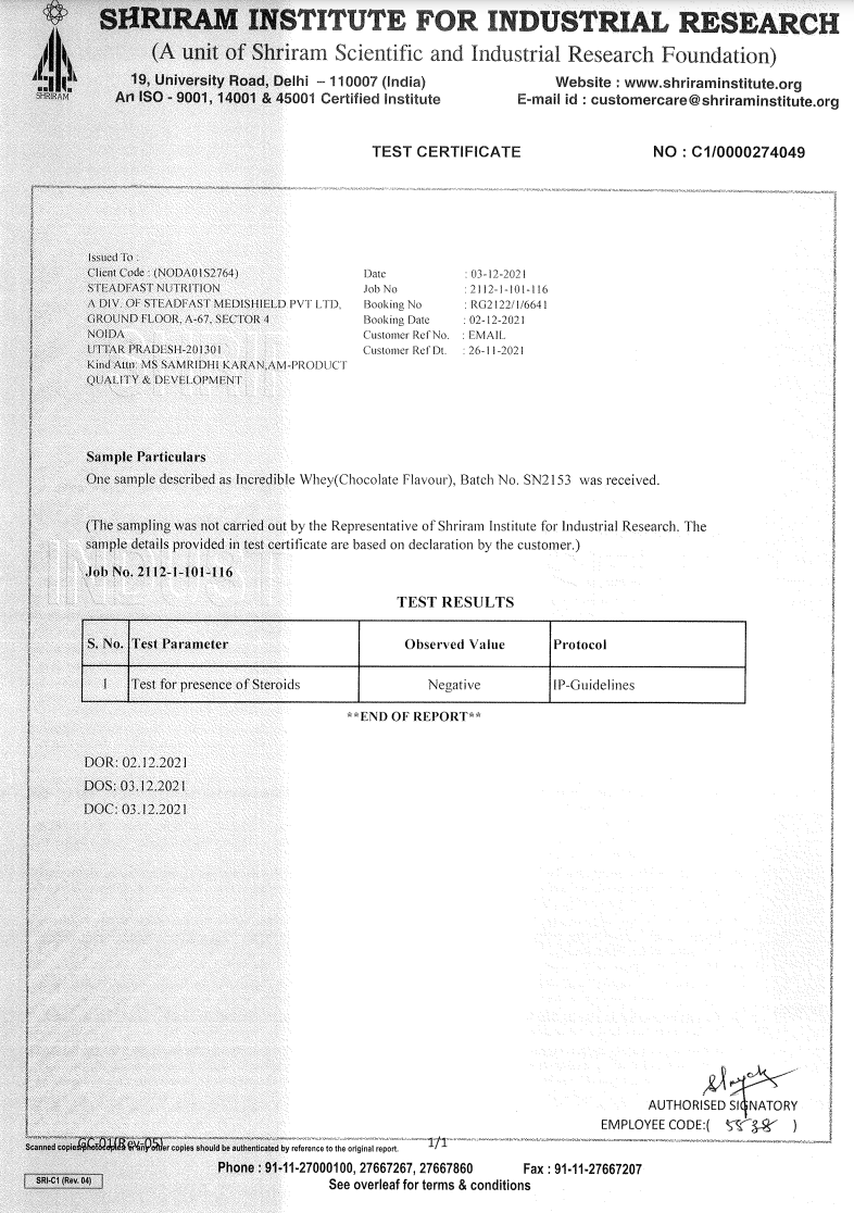 Lab Report