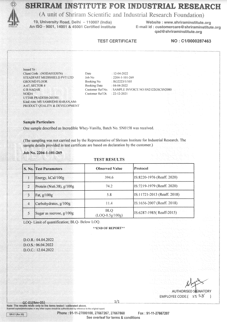 Lab Report