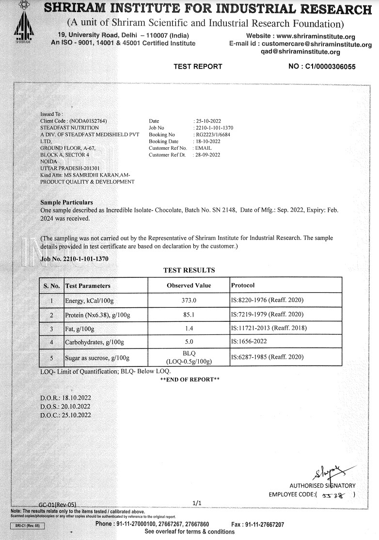 Lab Report