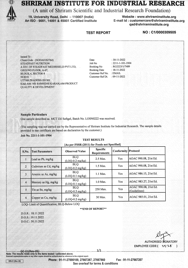 Lab Report